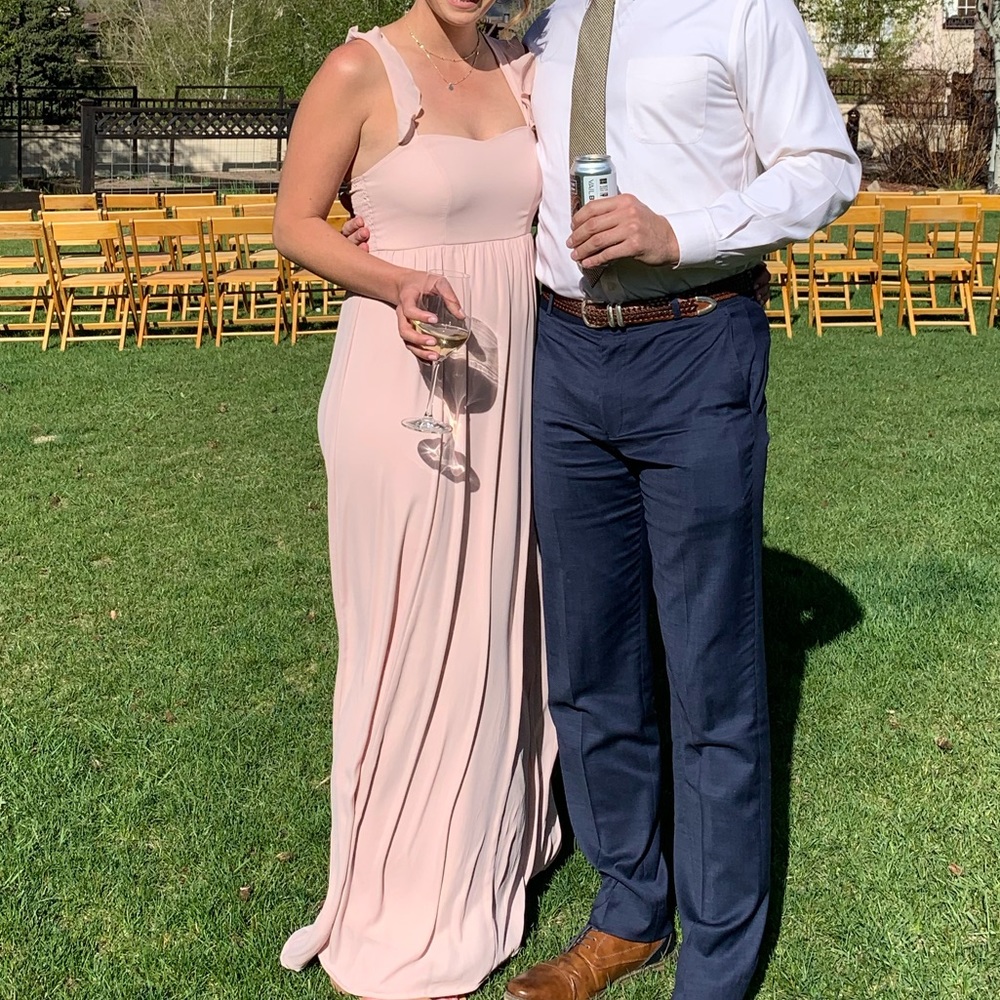Show me your Mumu bridesmaid dress